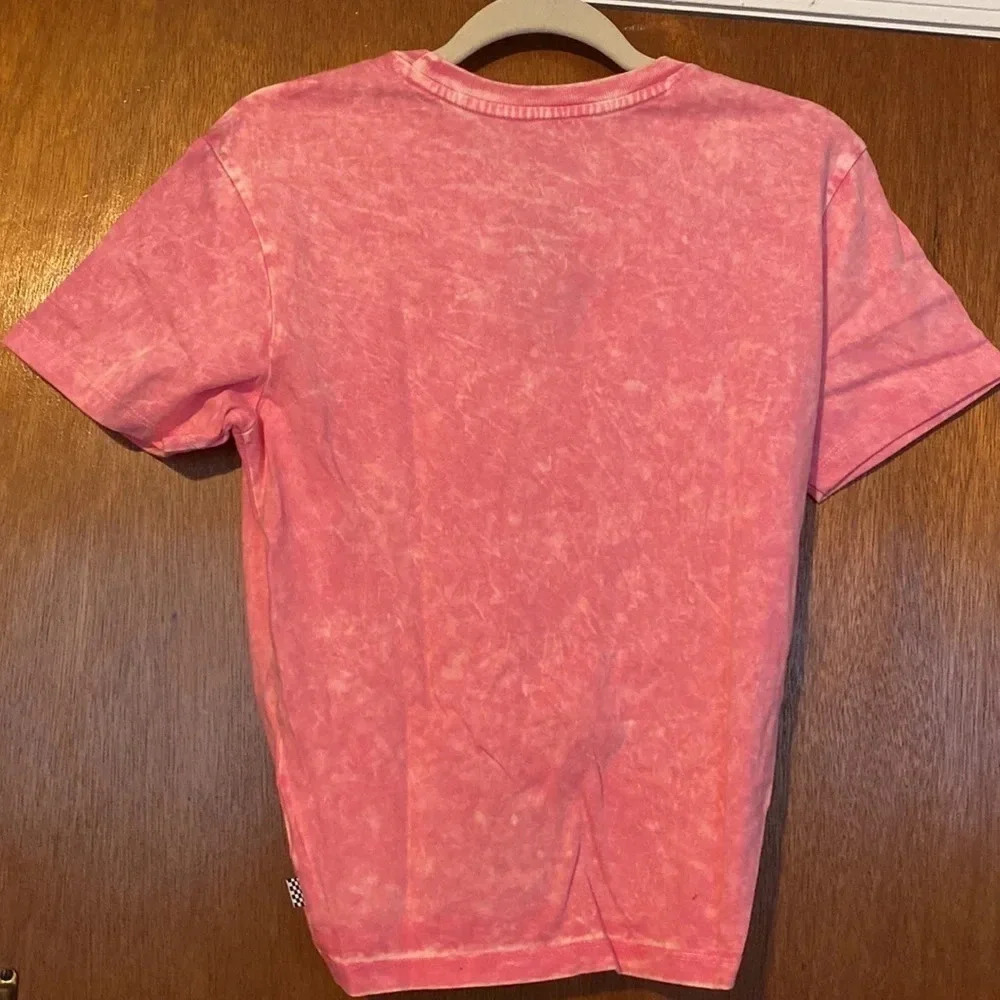 VANS OFF THE WALL TIE DYE KNOTTED FRONT S NWT - Picture 2 of 7
